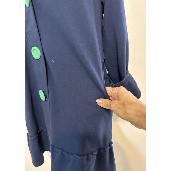 Matilda Jane Size S A Million Little Things Jacket Boho Teacher Athleisure - Picture 9 of 16